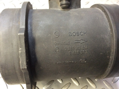 Base Sensor Maf Bmw X5 4.4 V8 Aut Mod 00-03 Original (Usado)