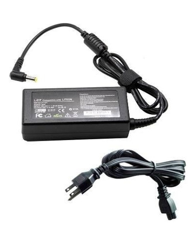 Cargador Para Acer 19v 3.42a 65w 3.0x1.0