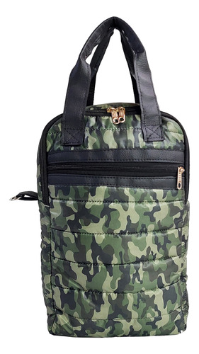 Matera, Mochila Modelo Backpack Camuflada, Marca Filamento