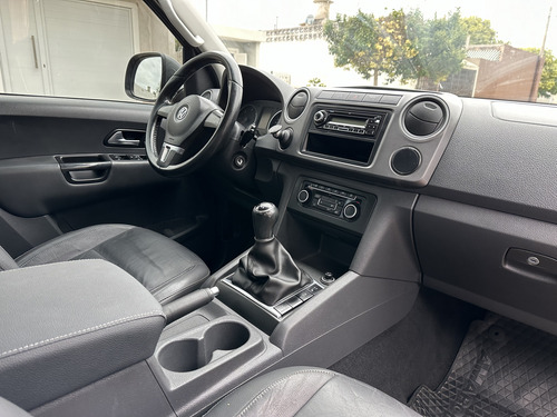 Volkswagen Amarok 2.0 Cd Tdi 4x4 Highline Pack C34