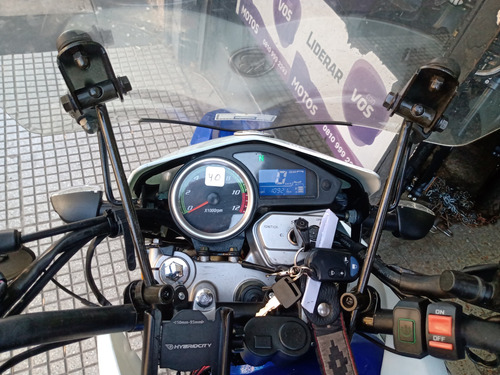 Brava Texana 250 Tangomotos,listo Para Transferir 40