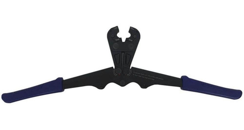 Alicate Pex Casa P/ Prensar Conexões Tubo Pex 16 20 E 26mm