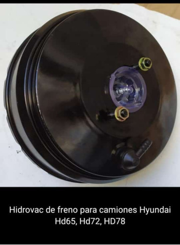 Hidrovac Para Camiones Hyundai Hd65 Hd72 Hd78 