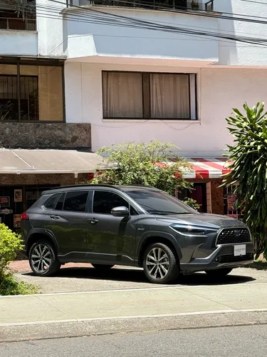 Toyota Corolla Cross 1.8 Hev Seg Cvt