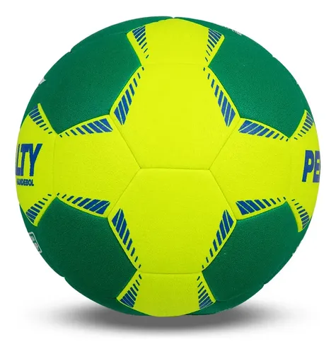 Bola Handebol Penalty Feminino Pro Suecia H2l Xxv Aderência