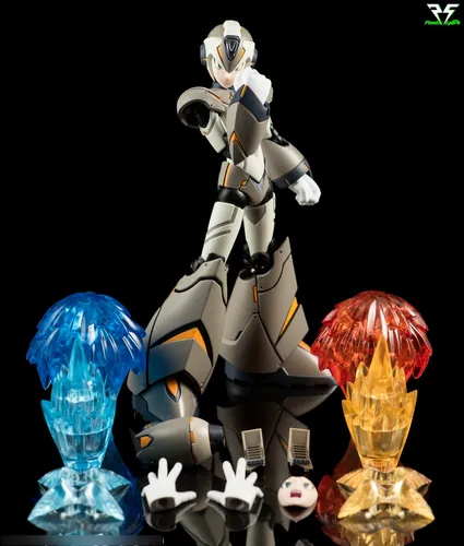 人気のクリスマスアイテムがいっぱい！ Truforce Megaman X Designer Series Color Variant Raríssima ゲームキャラクター