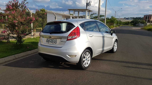 Ford Fiesta 2011 1.6 16v Se Flex 5p
