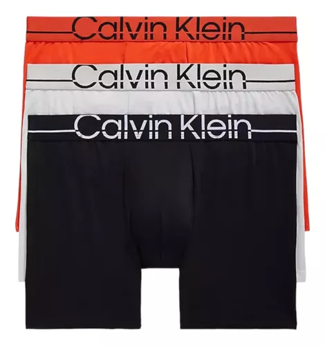 Boxer Brief Calvin Klein Pro Fit 3 Pack Microfibra Original