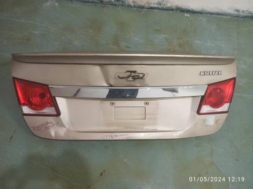 Tapa Maleta 95950847 Cruze Gm Original 