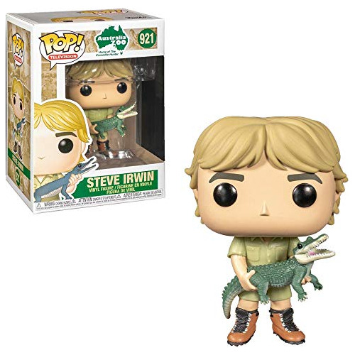 Pop Tv Crocodile Hunter Steve Irwin Estilos De Figuras ...