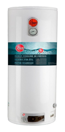 Imagen 1 de 6 de Termotanque De 50 L Residencial Gn De Colgar Rheem Oferta