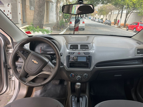 Chevrolet Cobalt 1.8 Lt Aut. 4p