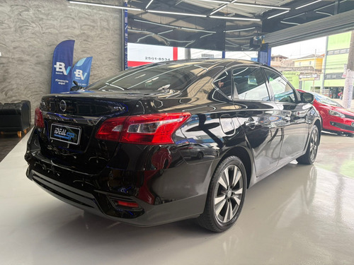 Nissan Sentra 2.0 Sv Flex Aut. 4p
