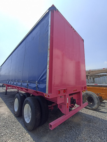 Encortinado 40 Pies Refresc Doble Articulado Financiamiento