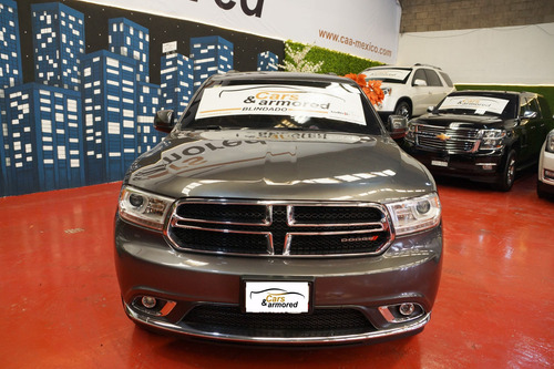Dodge Durango 3.6 V6 Limited Mt