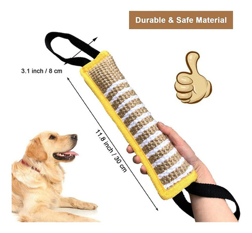 Wuchuang Juego Interactivo De Entrenamiento De Perros Dog