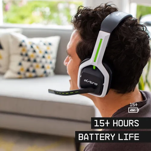 Auriculares Astro Gaming A20, Inalámbricos, Dolby Atmos