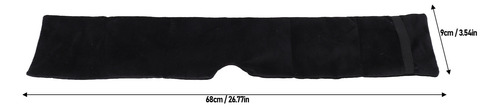Cubierta Para Ojos Ajustable, Suave Y Cómoda Banda Elástica