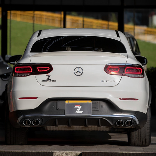 Imagen 8 de 15 de Mercedes-benz Clase Glc Amg Glc43 4matic 3.0