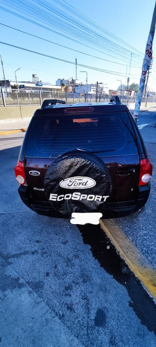 Ford Ecosport 1.6 My10 Xl Plus Mp3 4x2