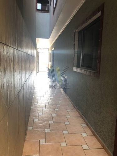 Lindo Sobrado Com 3 Dorm Mais Edicula No Parque Do Carmo Aceita Imovel No Tatuapé E Regiao - 1119