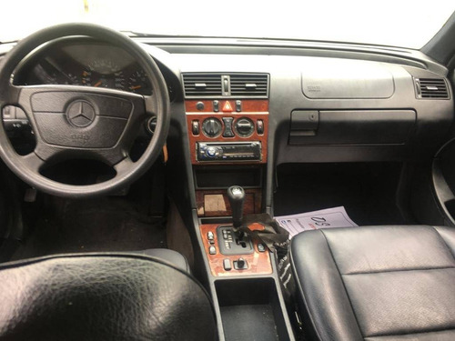 Mercedes-benz C 180 1.8 Elegance Gasolina 4p Manual