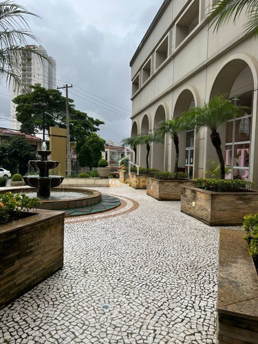 Imagem 10 de 11 de Salas Comerciais - Prédio Comercial - Condomínio Central Park Prime Mall - 1813