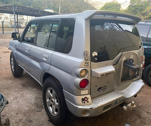 Jogo Bico Injetor Pajero Tr4 2.0 Flex 07/15 #35688 (Usado)