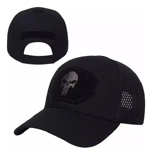 Jockey Tactico Militar Caza Pesca Y Airsoft