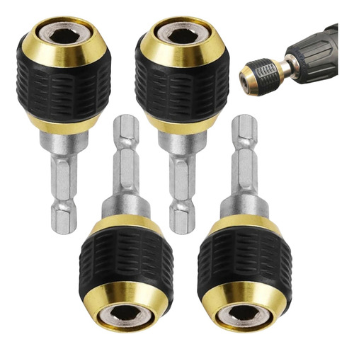 Adaptador De Cambio De Brocas Con Vástago Hexagonal De 4 Pie