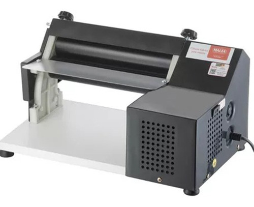 Cilindro Sovador Laminador Elétrico Pequeno Massa  Pastel 110v