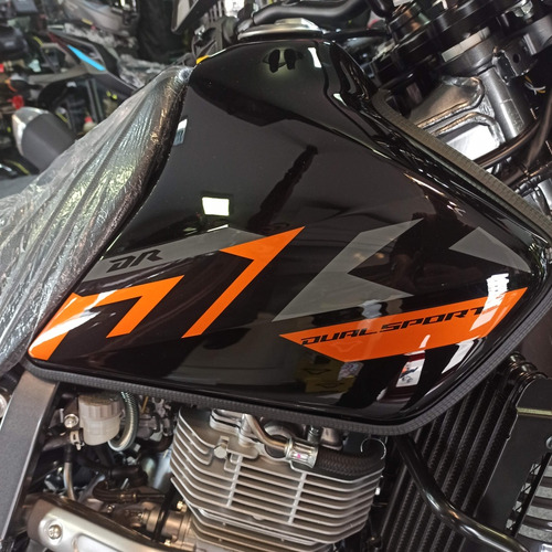 Enduro Suzuki Dr650 Se 2024 Japón - Financia Bbva
