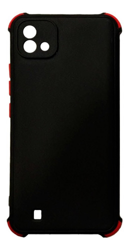 Forro Oppo Realme C11 Antigolpes Silicon