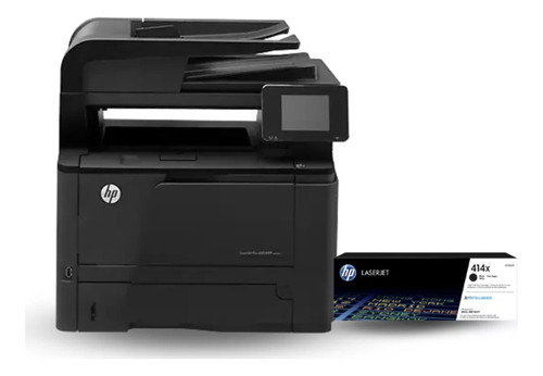 Impresora Multifunción Hp Laserjet Pro M425dn Mfp 