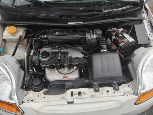 Chevrolet Spark 1.0 Go Next