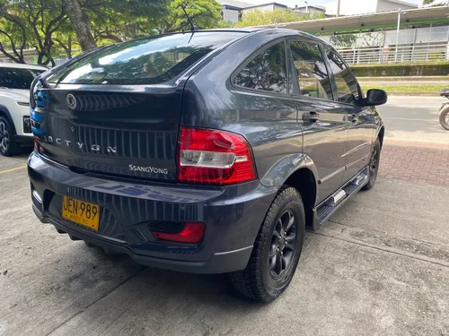 SsangYong Actyon 2.3 G23d 4x2