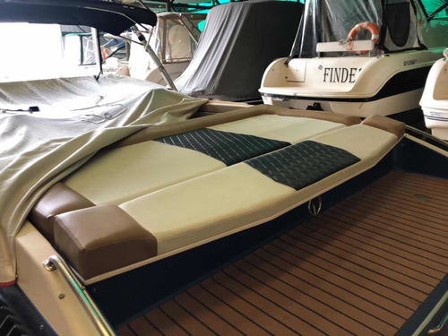 Regnicoli 6.90 Cuddy Para Wakeboard Con Torre