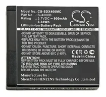 Comprar Bateria Avh Para Camara Deportiva Sj400b 900mah Sport
