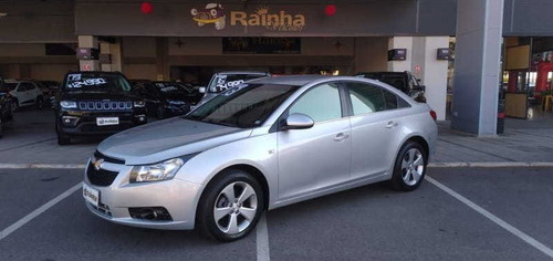 Imagem 1 de 11 de Chevrolet Cruze 1.8 Lt Ecotec 6 4p
