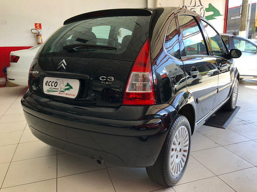 Imagem 4 de 8 de Citroen C3 Glx 1.4/ Glx Sonora 1.4 Flex 8v 5p Flex Manual