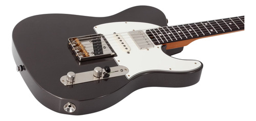 Guitarra Schecter Pt Wembley Studio Custom Shop Com Case#714