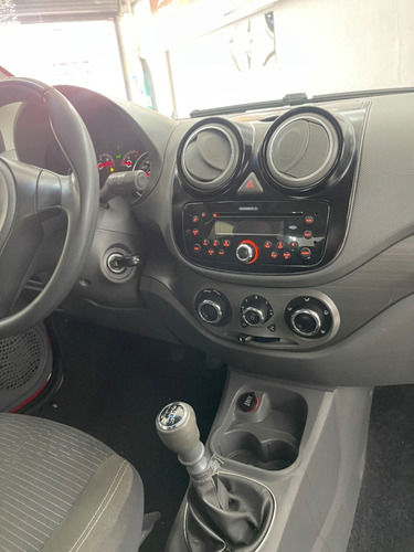 Fiat Palio 1.0 MPI ATTRACTIVE 8V FLEX 4P MANUAL
