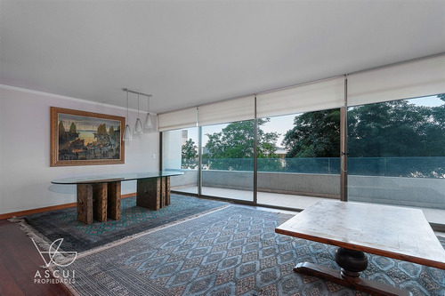 Departamento En Venta De 3 Dorm. En Vitacura