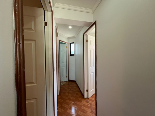 Casa 3d 1b En Primer Piso Cerro Monjas Valparaíso