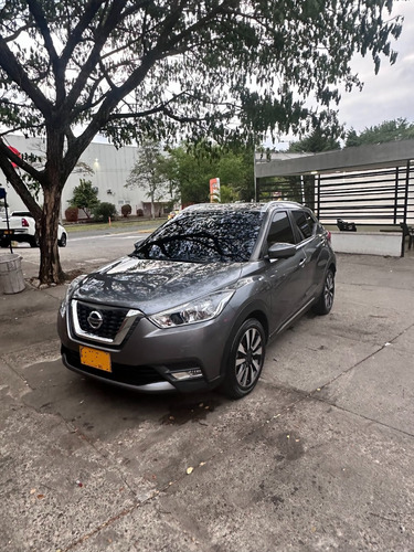 Nissan Kicks 1.6 Exclusive