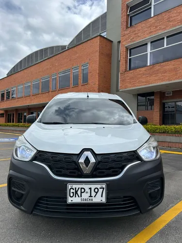 Renault Kangoo 1.6 Mt