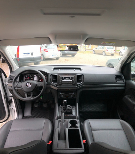 Volkswagen Amarok Trendline 0km 2021