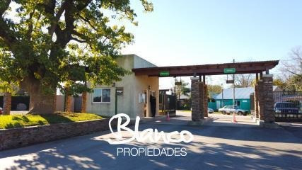 Imagen 1 de 20 de Imperdible! Excelente Lote De 370 Metros Dentro Del Barrio Cerrado El Aljibe - Manzanares