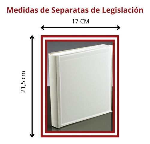 Separata Ley Concursos Y Quiebras: Versión 3.5, De Sin . Separatas De Legislación Editorial Errepar, Tapa Blanda, Edición 2024 En Español, 2024