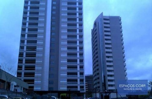 Imagem 9 de 10 de Conjunto Comercial, 174 M² - Venda Ou Aluguel - Chácara Santo Antônio - São Paulo/sp - Cj1687
